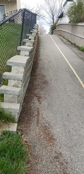 Country Hills Wall Repair